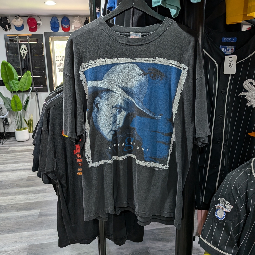 Vintage Garth Brooks T Shirt